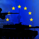 Bi tudi EU rada vojno z Rusijo? Estonija poskusila (znova) ugrabiti tanker z rusko nafto, odgnal jih je ruski lovec!