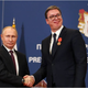 Grožnje Kosove in Kallasove zaman, Vučić: Putinu sem rekel, da bom prišel v Moskvo, dal sem besedo, to me veže!