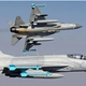 Kitajsko orožje proti Zahodu in Rusiji: Je J-10C v največji zračni bitki po letu 1945 sestrelil Rafale in ruske lovce?