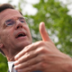 Rutte: NATO Ukrajini nikoli ni ponudil možnosti pridružitve kot del mirovnega sporazuma
