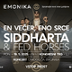 Začetek gradnje Emonike z velikim koncertom: Siddharta in Fed Horses na Kongresnem trgu