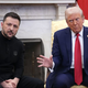 Zelenski končno našel nekaj, v čemer »premaguje« Putina: Živcira Trumpa bolj kot jaz