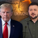 Zelenski razkrinkal Trumpovo hinavščino: »ZDA so nam obljubile 20.000 raket proti dronom, a vse so šle za Izrael!«