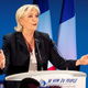 Marine Le Pen: EU nam je obljubila mir, a je vso svojo energijo patološko usmerila v vojni projekt!