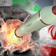 Misterij iranskega urana: Kje se skriva 10 potencialnih jedrskih bojnih glav
