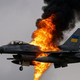 Ukrajinske letalske sile priznale, da sodobna ruska letala prekašajo ameriška letala F-16