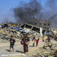 V Gazi drogirajo Palestince z oksikodinom, cionisti zažgali zadnjo krščansko naselbino na Zahodnem bregu