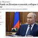 Telegraph: Rusko gospodarstvo lahko pritiske prenese »zelo dolgo časa«.