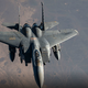Podžiga vojne z »zarjavelimi« letali: Fotografije izrabljenih, nevzdrževanih ameriških lovcev F-15 sprožile ogorčenje