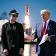 Nadaljevanje spora: Musk podpira protižidovskega kandidata, Trump pravi, da bo »preučil« možnost »deportacije Muska«!