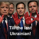Trump igra vlogo razočaranega posrednika: »Je popolnoma enak politikom, proti katerim smo glasovali!«