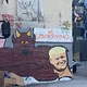 Neusmiljeno norčevanje iz Trumpa: Vihar v ZDA zaradi epizode »South Parka« v kateri je v postelji s Hudičem