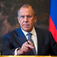 Lavrov: NATO je neposredna grožnja Rusiji, za mir bo potrebno »priznati novo ozemeljsko stvarnost«