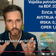 Luka Juri »sesul« Juvanovo: »Le kako si predstojnica katedre za obramboslovje lahko privošči takšno strokovno napako!«
