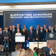 Adijo »BlackRock«: Vlagatelji obupali nad obnovo Ukrajine