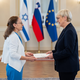 Izrael je genocidna, teroristična država, slovenska predsednica pa od njegove veleposlanice prejema – poverilna pisma!