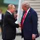 Končan vrh »Aljaska 2025«: Kako je Putin pozdravil Trumpa (VIDEO)