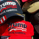 Ameriški republikanci objavili fotografijo Trumpa z »Lado« (FOTO)