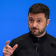 Zelenski spet protestira: Izrazil je celo vrsto praznih želja