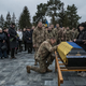 Poslanko Ano Skorohod šokirale številke o številu mrtvih ukrajinskih vojakov, poslanih v Ukrajino iz Rusije