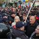 »Evropska« pot Moldavije: Opozicijske stranke prepovedane dva dni pred volitvami, kritiki oblasti v zaporih!