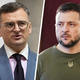 Vrstijo se kritike na račun Kijeva: Je Kuleba zbežal iz države?