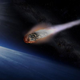 Mimo Zemlje letel asteroid velikosti meteorita iz Čeljabinska