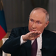 »Brez glav boste ostali vi ali mi!« Putin je prvič spregovoril o odzivu Ukrajine na umik ruskih enot iz Kijeva leta 2022