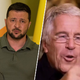 Epstein v Ukrajini našel »naslednike«: na dan prišla za Zelenskega izjemno neprijetna podrobnost