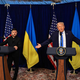 Trump: Zelenski je ovira za dosego miru v Ukrajini, zdaj ima še manj kart v rokavu