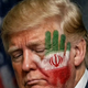 Iran zagrozil ZDA z vojaško akcijo »brez primere« zaradi pomorske blokade