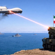 Najdražji ameriški dron izginil v bližini Perzijskega zaliva