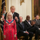 Miriam Adelson: Ženska v ozadju poraza Thomasa Massieja, vzpona Trumpa in prevlade Izraela