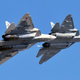 Su-57 z dvema pilotoma: Ruski odgovor na vojne prihodnosti