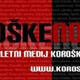 Skupno število smrti covidnih bolnikov v Sloveniji preseglo 3000, rešitev v cepljenju