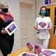 V soboto v Sloveniji potrdili 725 novih okužb, v SB Slovenj Gradec hospitaliziranih 50 covidnih bolnikov