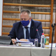 Gospodarski minister Zdravko Počivalšek je obiskal Dravograd