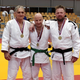 Korošci do treh naslovov veteranskega državnega prvaka. Ekipa JK Acron Slovenj Gradec 5. v 1. slovenski judo ligi