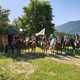 Prihodnji vikend start Konjenice koroških kresničk