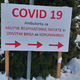 V soboto na Koroškem 174 novih okužb
