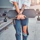 Longboard za začetnike ali napredne - kateri je pravi zame?