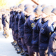 Policisti so med obvladovanjem protestov v štirih primerih ravnali nestrokovno in nesorazmerno