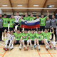 Slovenski odbojkarji so zmagovalci srednjeevropskega prvenstva MEVZA