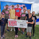 Pohodniki zbrali preko 3.000 evrov za 5-člansko družino s Prevalj