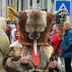 V Kotljah je danes potekalo že tradicionalno 44. pustovanje