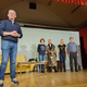 V Črnečah smo sinoči uživali v predstavi Ferija Lainščka "Mišo Frajer, Janko hajer"