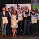 FOTO: Znani nagrajenci za Inovacije koroške regije za leto 2023