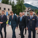 Potekala je parada z osrednjo slovesnostjo ob 100-letnici PGD Kotlje