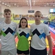 Koroški judoisti osvojili 7. in 9. mesto na kadetskem evropskem prvenstvu