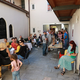 V Muzeju Slovenj Gradec je potekalo druženje ob Wolfovi kavi in prijetni jazz glasbi (FOTO)